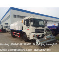 La mejor calidad de 4x2 Dongfeng Tianjin 8,500 litros carretera agua de presión lavadora camión